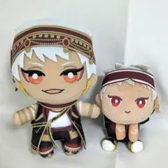 ツイステ カリム 2体セット