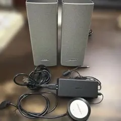 BOSE ボーズ 33WER-S シルバー スピーカー ペア シリアル連番 - メルカリ