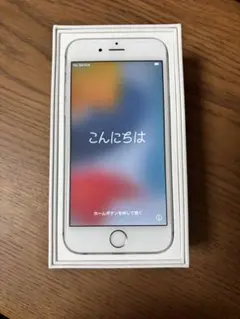 iPhone6s 本体　箱付き　ソフトバンク　アップル　美品