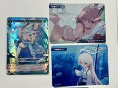 WIXOSS ウィクロス 小鳥遊ホシノ 水着 水上支援 SLR 1枚 - メルカリ