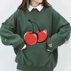 kirsh 正規品 スウェット トレーナー