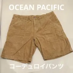 OCEAN PACIFIC オーシャンパシフィックコーディロイショーツ M-Lのサムネイル