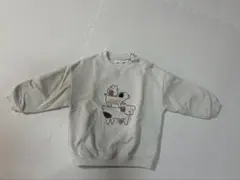 ZARA スウェットシャツ　86センチ