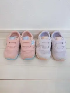New Balance 373 スニーカー 13.5センチ