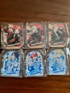 アイドリッシュセブン アクリルブロック セット（6個セット）