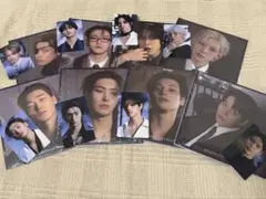 ateez デジパック　未開封8枚セット　タワレコ特典