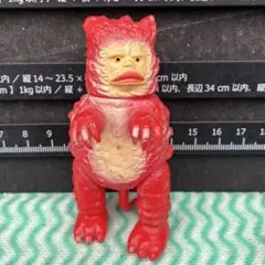 ZOLLMEN ゾルメン【 怪獣フー 】 インディーズソフビ パチ怪獣 - メルカリ