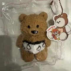 pupuland スクイーズ　くまちゃん　ププランド