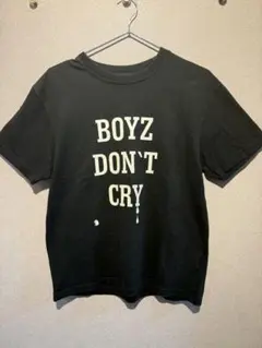 RATS BOYZ DON'T CRY Tシャツ Sサイズのサムネイル