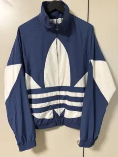 【人気】adidas Originals ビッグトレフォイル トラックジャケット