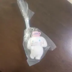 サンリオキャラクターズ ミニチュアチャーム ライブキャラクターズ シナモロール