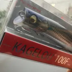 メガバス　カゲロウ　100Fのサムネイル