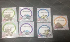 おぱんちゅうさぎヘアゴム7個セット