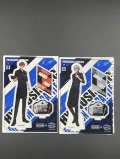 ヒプノシスマイク ココスコラボ MAD TRIGGER CREW