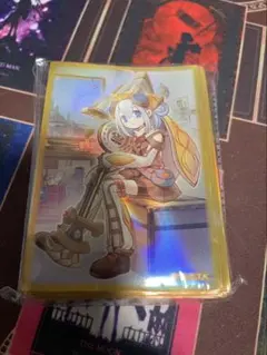 2026年最新】遊戯王 同人スリーブの人気アイテム - メルカリ