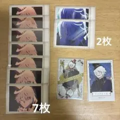 文豪ストレイドッグス ニコライ・ゴーゴリ パシャこれ カード