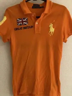 kou 。未使用❗POLO GREAT BRITAIN 3 BP ポロシS 楽天市場】ビッグポニー 刺繍 □ POLO ポロ ラルフローレン GREAT