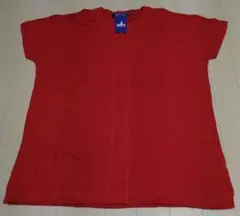 Jasmi SILK 半袖 Tシャツ レッド