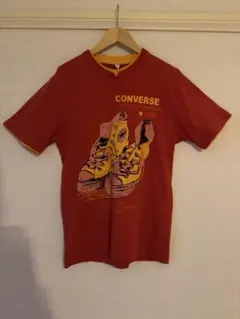 CONVERSE スニーカー グラフィック Tシャツ