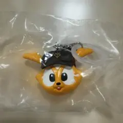 プロ野球マスコット　めじるしアクセサリー　巨人 ジャイアンツ　ジャビット