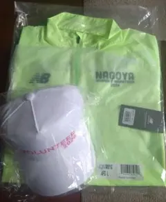 ウィメンズマラソン 2026 ボランティアウェア&キャップ セット