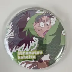 忍たま乱太郎 七松小平太 缶バッジ