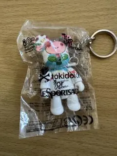 【美品】tokidoki for LeSportsac 付属ベアブリック