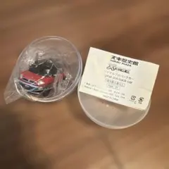 スズキ歴史館 XBEE クロスビー オリジナルプルバックカー　赤のサムネイル