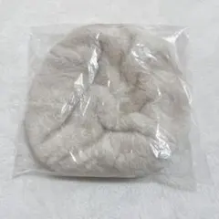 GRL ファーベレー帽 ベージュ dd432