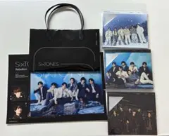 SixTONES 一秒 / Rebellion 3形態