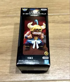 ドラゴンボール ワールドコレクタブル フィギュア vol.2 牛魔王 最安値