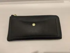 レガートラルゴ Lジップレディース長財布