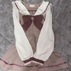 セーラーカラーセットアップ