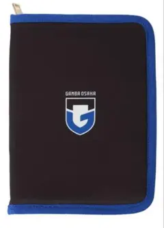 ガンバ大阪 2026 マルチケース エンブレム 通帳 診察券 母子手帳