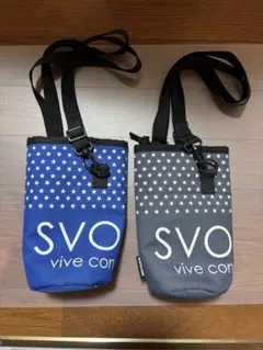 スボルメ SVOLME ペットボトルケース 保冷機能 ドリンクホルダー