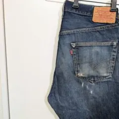 【55年復刻】Levi’s リーバイス 501XX W36 バレンシア製 赤耳