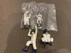 ハンターハンター　一番くじ　F賞デスクトップマスコットNo.1.3.4.5