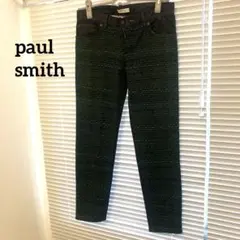 paul smithのレディースジーンズのサムネイル