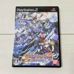 SDガンダム ジージェネレーションスピリッツ PS2