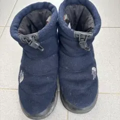THE NORTH FACE ウィンターブーツ ネイビー 28センチ