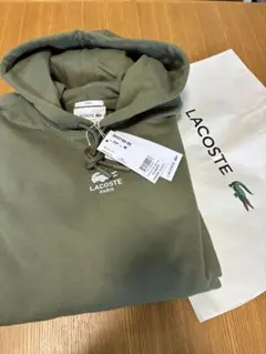 LACOSTE メンズ　パーカー