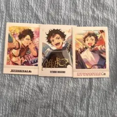 南雲鉄虎 ぱしゃっつ あんスタ