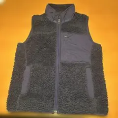 ボアベスト フリースジャケット