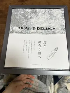 DEAN & DELUCA ギフトカタログ