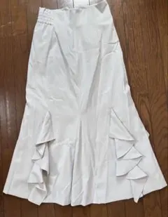 PROPORTION マーメイドスカート