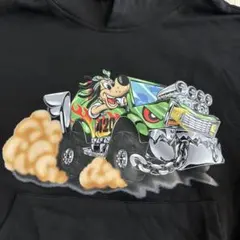 ナスティードック　パーカー