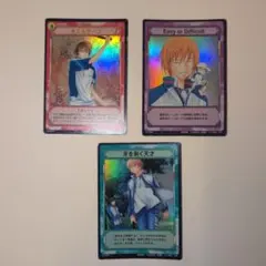 テニスの王子様のトレカ　不二周助