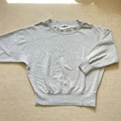 journal standard relume グレースウェット　トレーナー