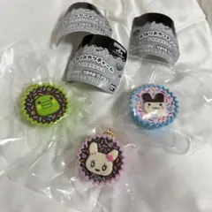 たまごっち 手作りおやつチャーム 平成女児チョコ