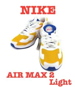 【週末限定・懐かしい！】NIKE AIR MAX 2 LIGHT